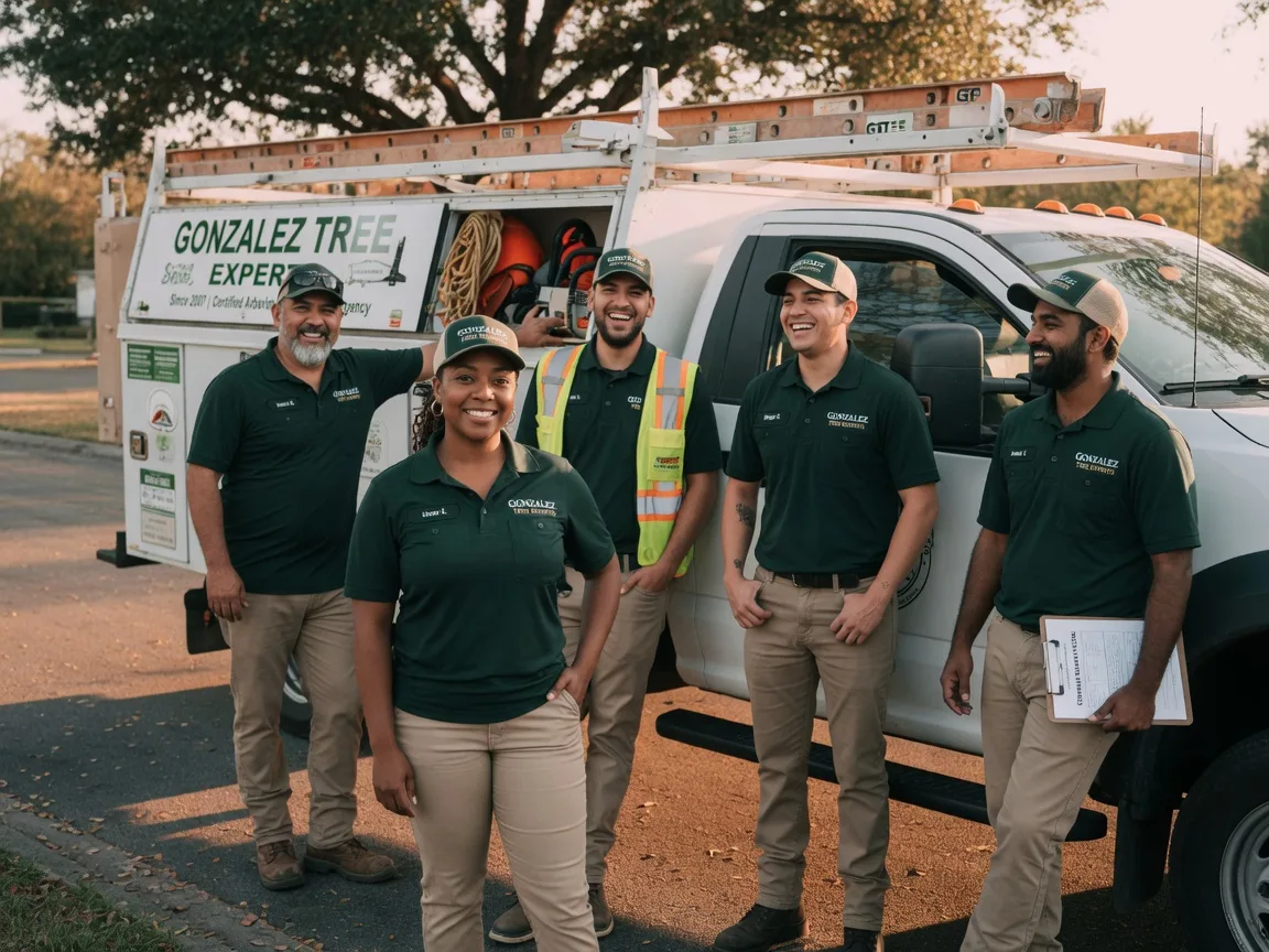 Tree Service company in Kansas, AL